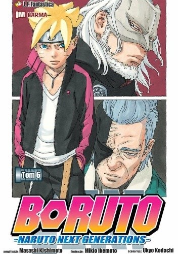 Boruto #6