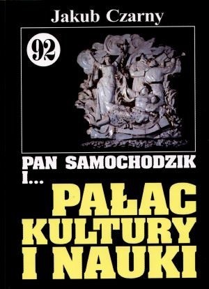 Pan Samochodzik i Pałac Kultury i Nauki