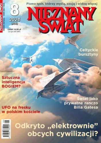 Nieznany Świat 08/2024 (404)