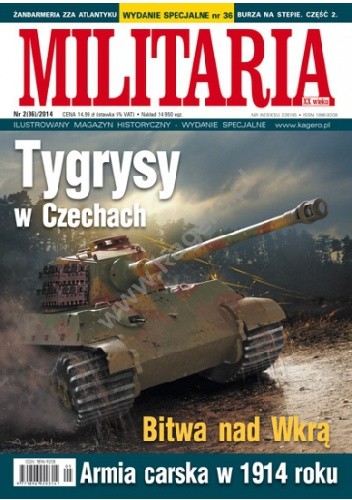 Militaria - WYDANIE SPECJALNE nr 36 (2014/2)