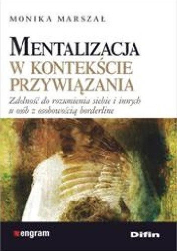 Mentalizacja w kontekście przywiązania. Zdolność do rozumienia siebie i innych u osób z osobowością borderline
