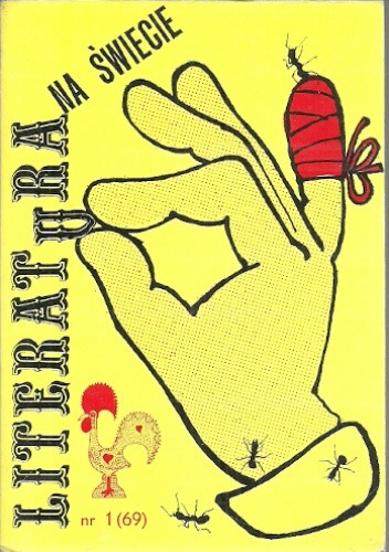 Literatura na świecie 1/1977 (69)