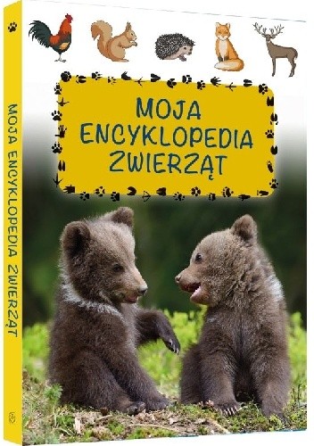 Moja encyklopedia zwierząt