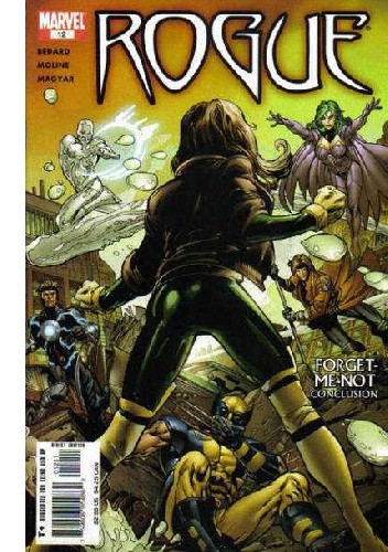 Rogue vol.3 #12