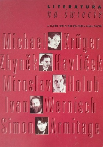 Literatura na Świecie nr 12/2001 (365)