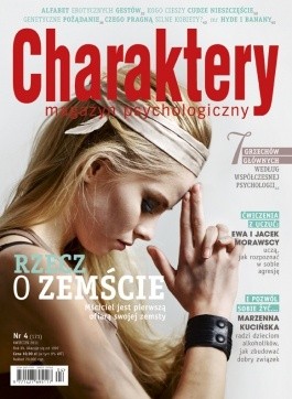 Charaktery 4 (171) / kwiecień 2011