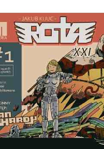 R.O.T.A. XXI #1
