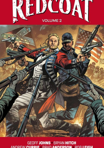 Redcoat, vol 2
