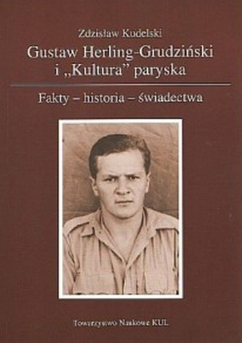 Gustaw Herling - Grudziński i Kultura paryska