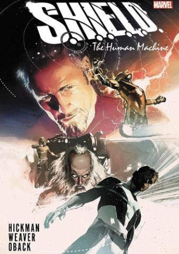S.H.I.E.L.D.: The Human Machine
