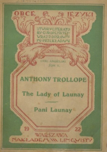 Pani Launay