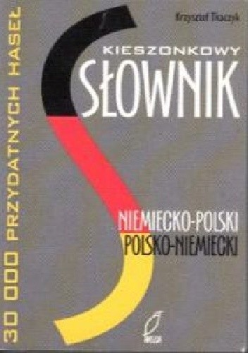 Kieszonkowy Słownik Niemiecko-Polski Polsko-Niemiecki