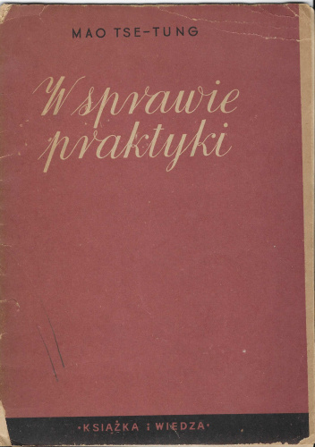 W sprawie praktyki