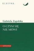 O czym się nie mówi