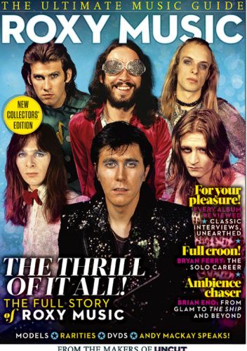 Ultimate Music Guide: Roxy Music