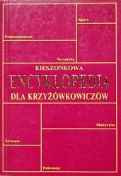 Kieszonkowa encyklopedia dla krzyżówkowiczów. Sport, turystyka i zdrowie