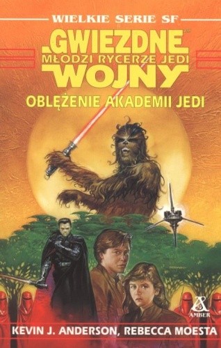 Oblężenie akademii Jedi