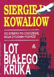 Lot białego kruka Od Syberii po Czeczenię - moja życiowa podróż.