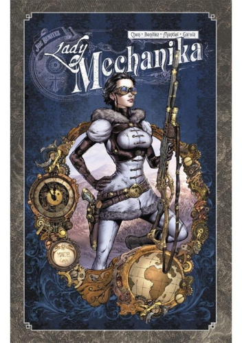 Lady Mechanika #02