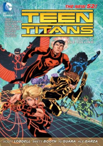 Teen Titans: The Culling
