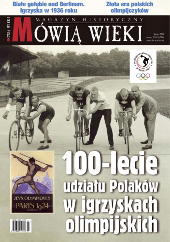 Mówią Wieki 7/2024 (774)