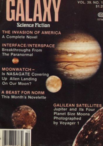 Galaxy Magazine, 1979/09-10