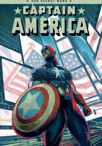 Captain America: Our Secret Wars