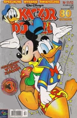 Kaczor Donald 51-52/2000