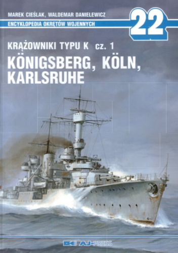 Krążownik typu K cz.1 - Tom 22