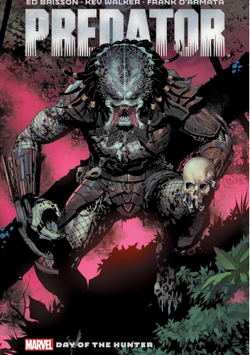 Predator, Vol. 1: Day of the Hunter