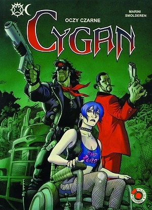 Cygan: Oczy czarne