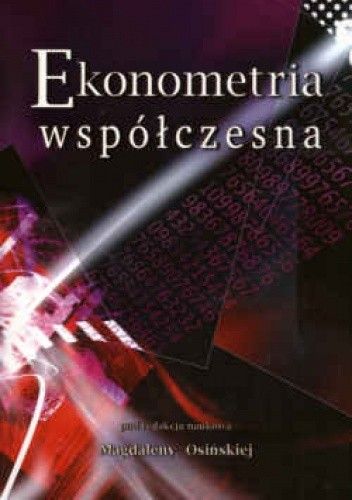 Ekonometria współczesna