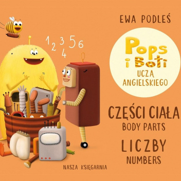 Części ciała i liczby