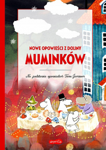 Nowe opowieści z Doliny Muminków