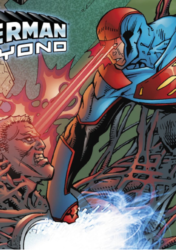 Superman: Beyond #9