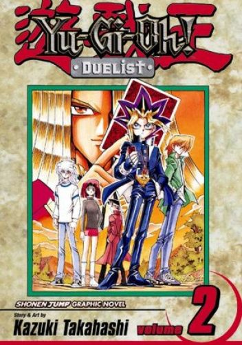 Yu-Gi-Oh! Duelist: Vol 2: The Puppet Master