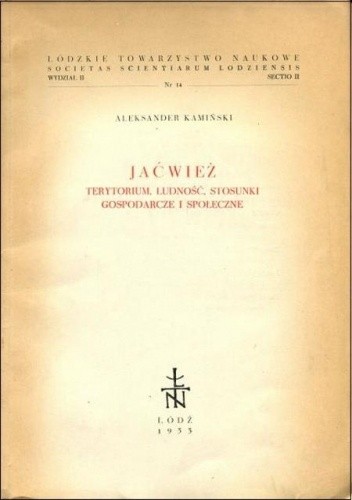 Jaćwież. Terytorium, ludność, stosunki gospodarcze i społeczne