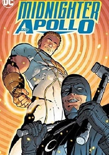 Midnighter and Apollo