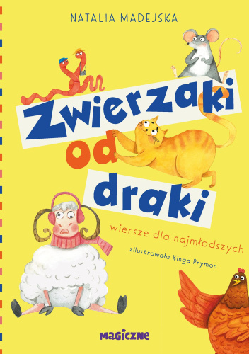 Zwierzaki od draki