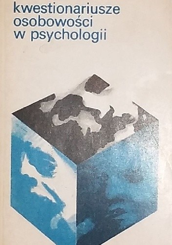 Kwestionariusze osobowości w psychologii