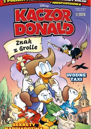Kaczor Donald 1/2026