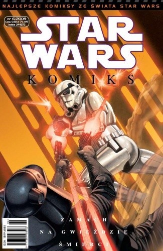 Star Wars Komiks 6/2009