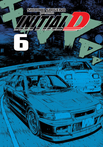Initial D #6