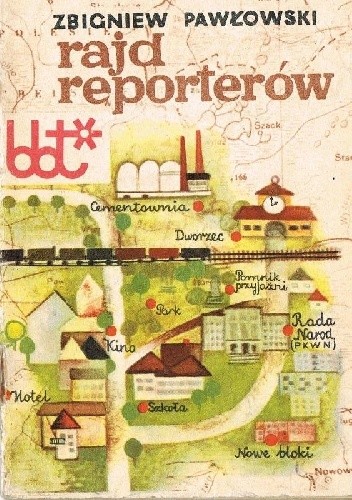 Rajd reporterów