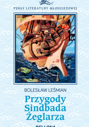 Przygody Sindbada Żeglarza