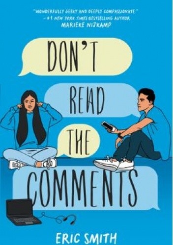 Don't Read the Comments
