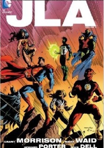 JLA: Volume 3 (Paperback)