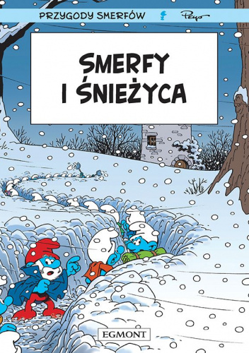 Przygody Smerfów. Smerfy i śnieżyca