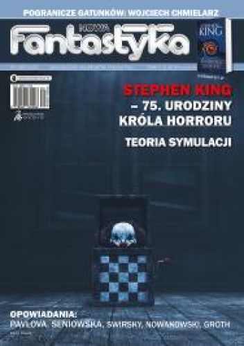 Nowa Fantastyka 480 (09/2022)