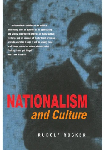 Nationalism and culture